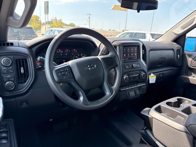 2026 Chevrolet Silverado 1500 Custom Trail Boss - Photo 21
