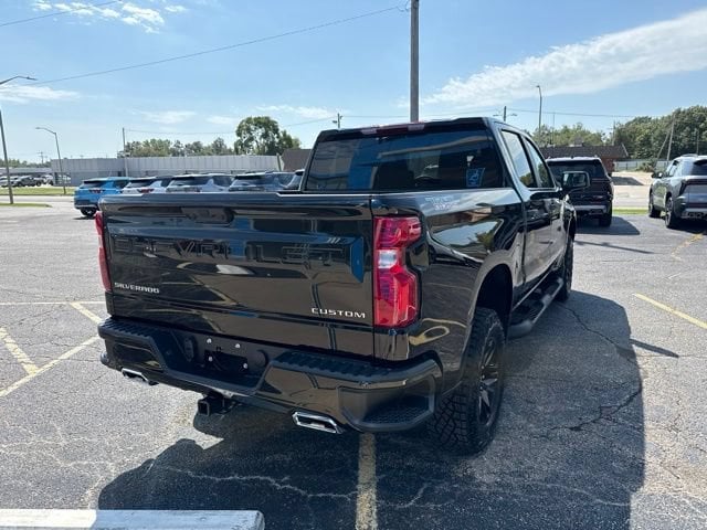2026 Chevrolet Silverado 1500 Custom Trail Boss - Photo 7