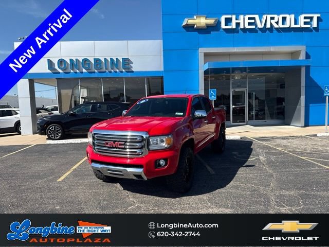 2020 GMC Canyon