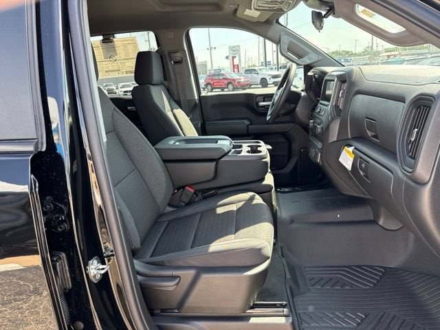 2026 Chevrolet Silverado 1500 Custom Trail Boss - Photo 17