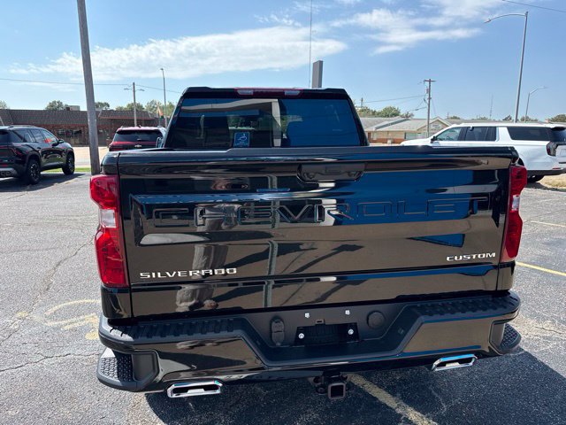 2026 Chevrolet Silverado 1500 Custom Trail Boss - Photo 6