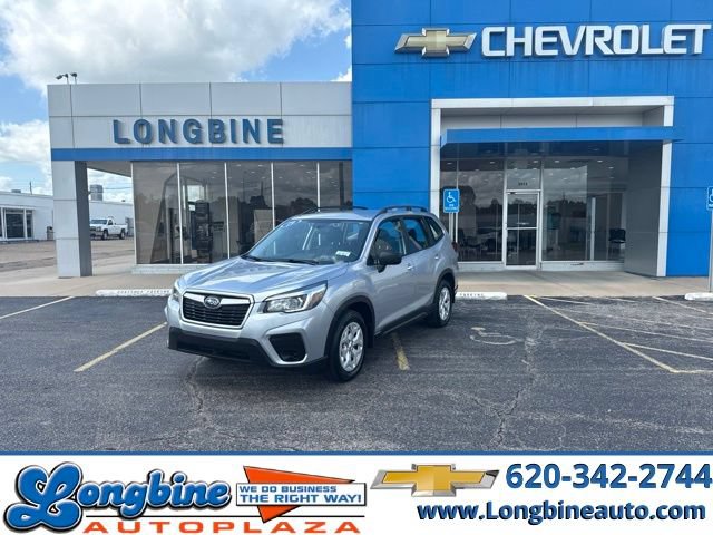2019 Subaru Forester