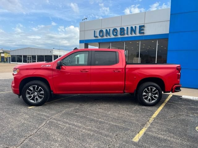 2022 Chevrolet Silverado 1500 RST - Photo 4