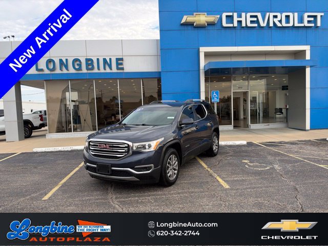 2018 GMC Acadia