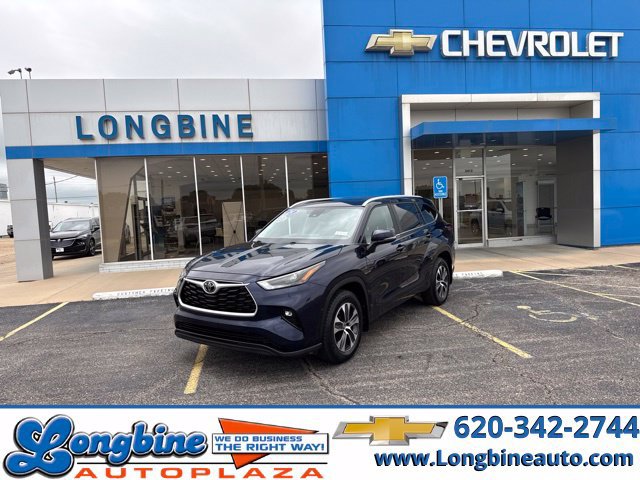 2024 Toyota Highlander
