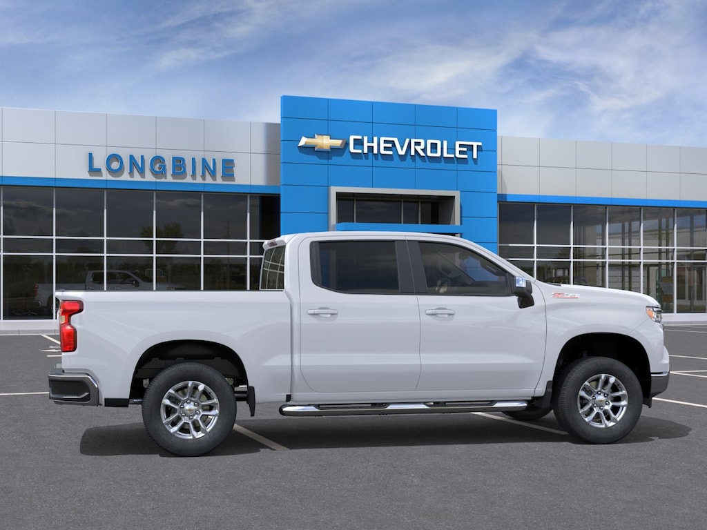 New 2026 Chevrolet Silverado 1500 LT Truck