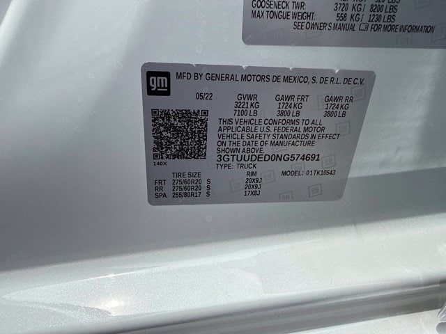 2022 GMC Sierra 1500 SLT - Photo 25