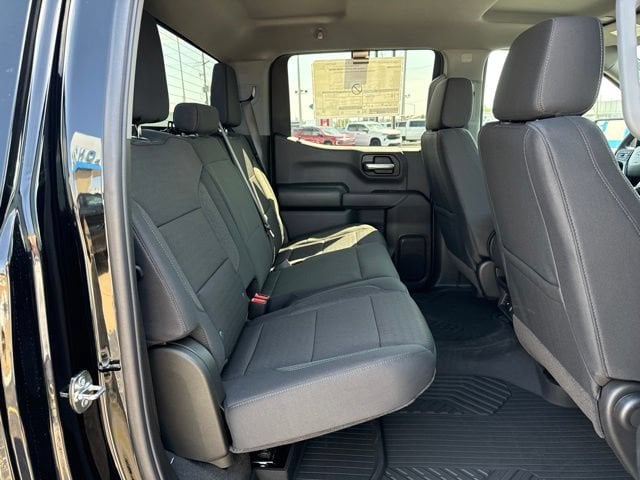 2026 Chevrolet Silverado 1500 Custom Trail Boss - Photo 15