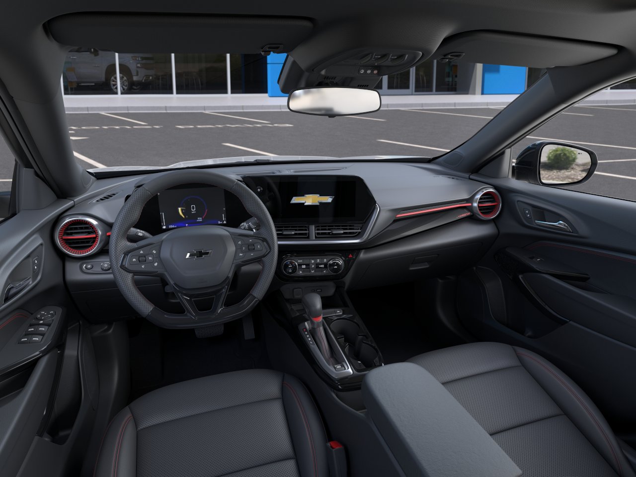 2026 Chevrolet Trax RS - Photo 15