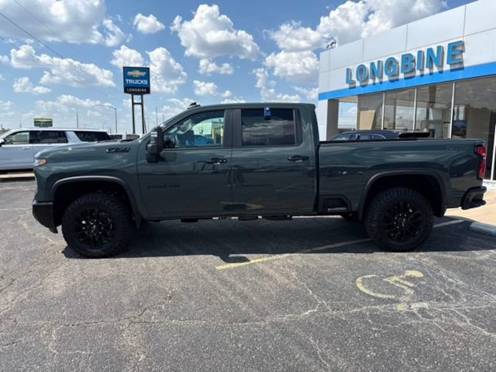 New 2026 Chevrolet Silverado 2500 HD LT Truck