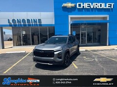 2027 Chevrolet Equinox RS SUV