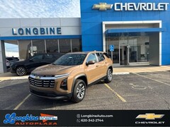 2027 Chevrolet Equinox LT SUV