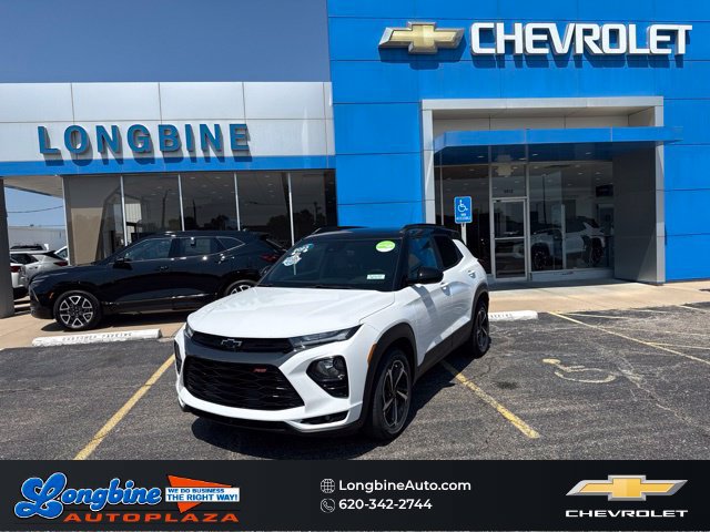  Chevrolet Trailblazer