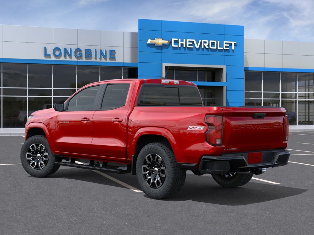 New 2026 Chevrolet Colorado Z71 Truck