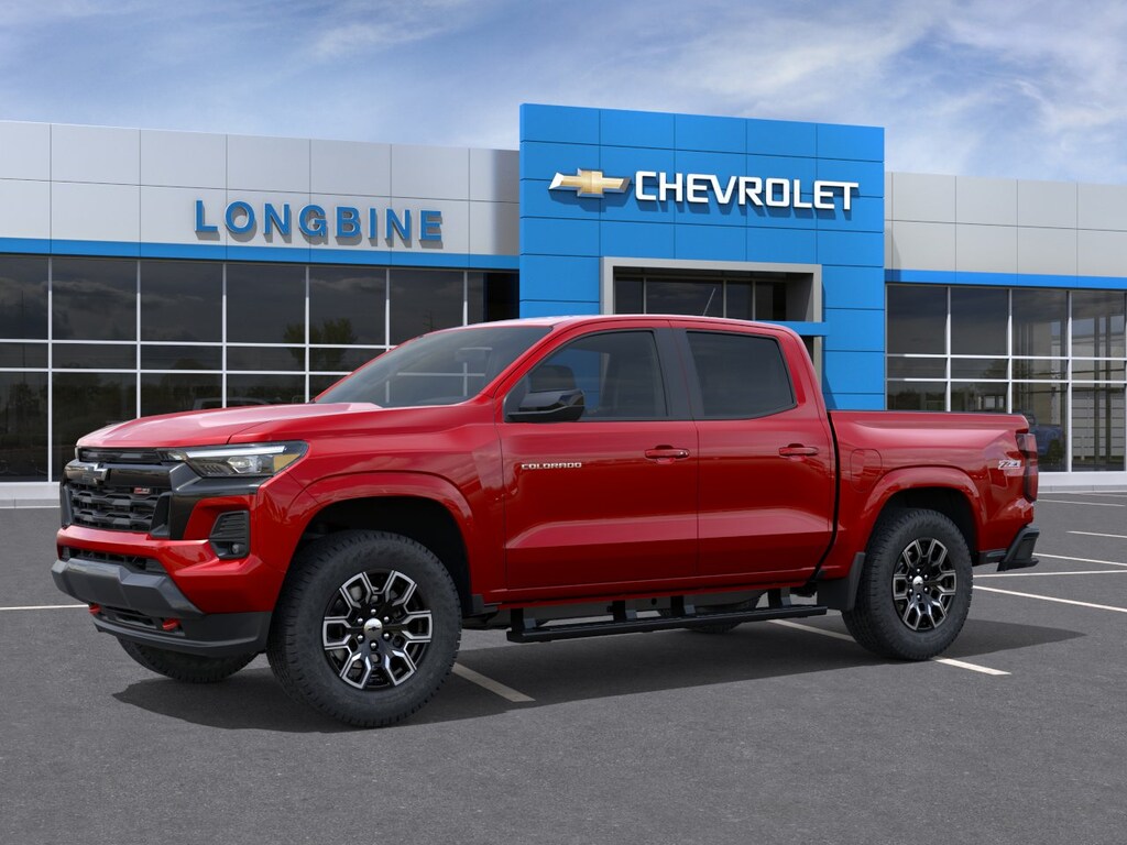 New 2026 Chevrolet Colorado Z71 Truck