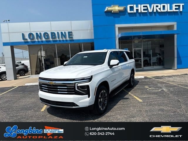 2026 Chevrolet Suburban