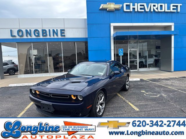 2015 Dodge Challenger