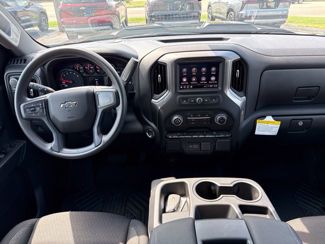 2026 Chevrolet Silverado 1500 Custom Trail Boss - Photo 20