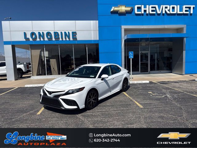 2024 Toyota Camry