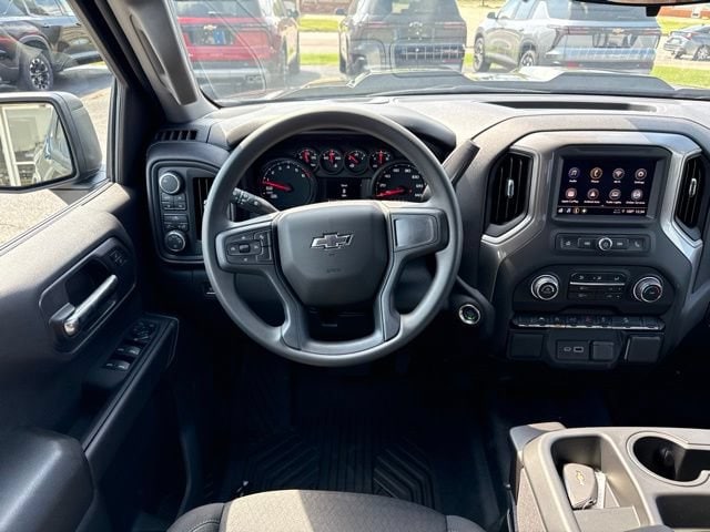 2026 Chevrolet Silverado 1500 Custom Trail Boss - Photo 19