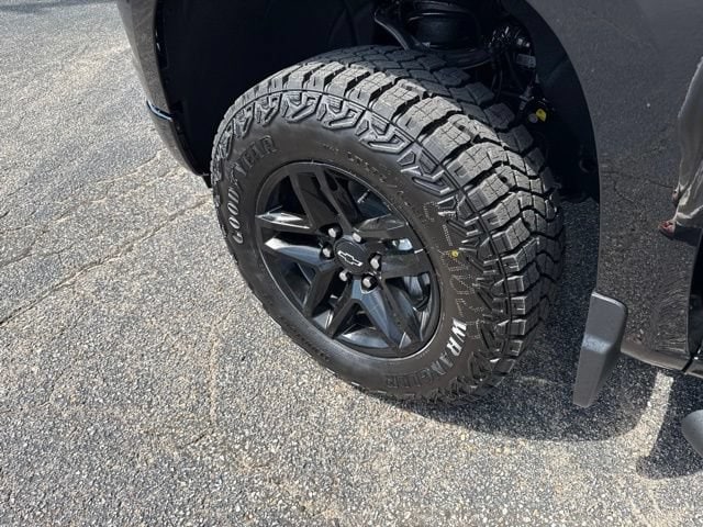 2026 Chevrolet Silverado 1500 Custom Trail Boss - Photo 22