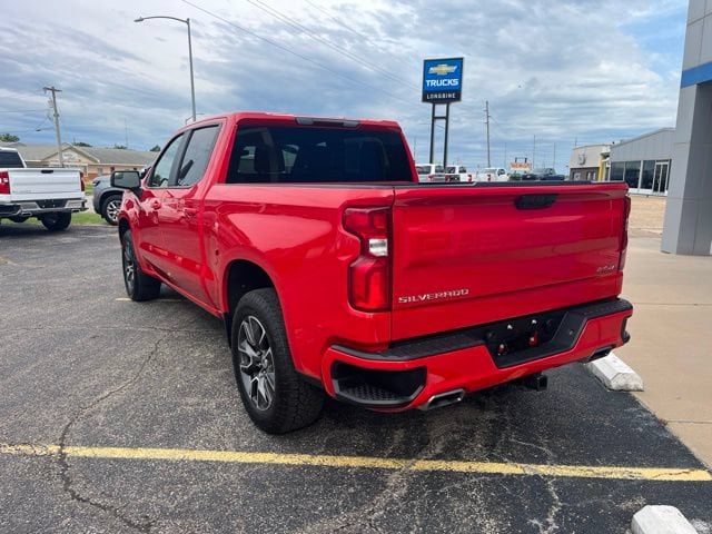 2022 Chevrolet Silverado 1500 RST - Photo 5