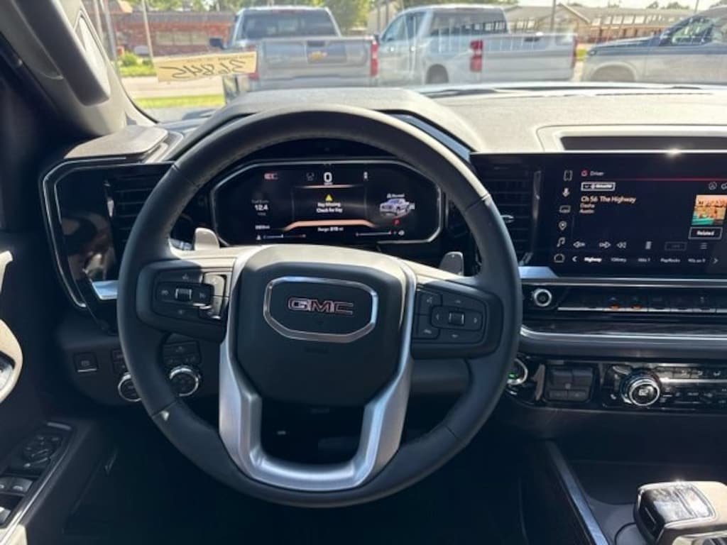 Used 2026 GMC Sierra 1500 Elevation Truck Crew Cab