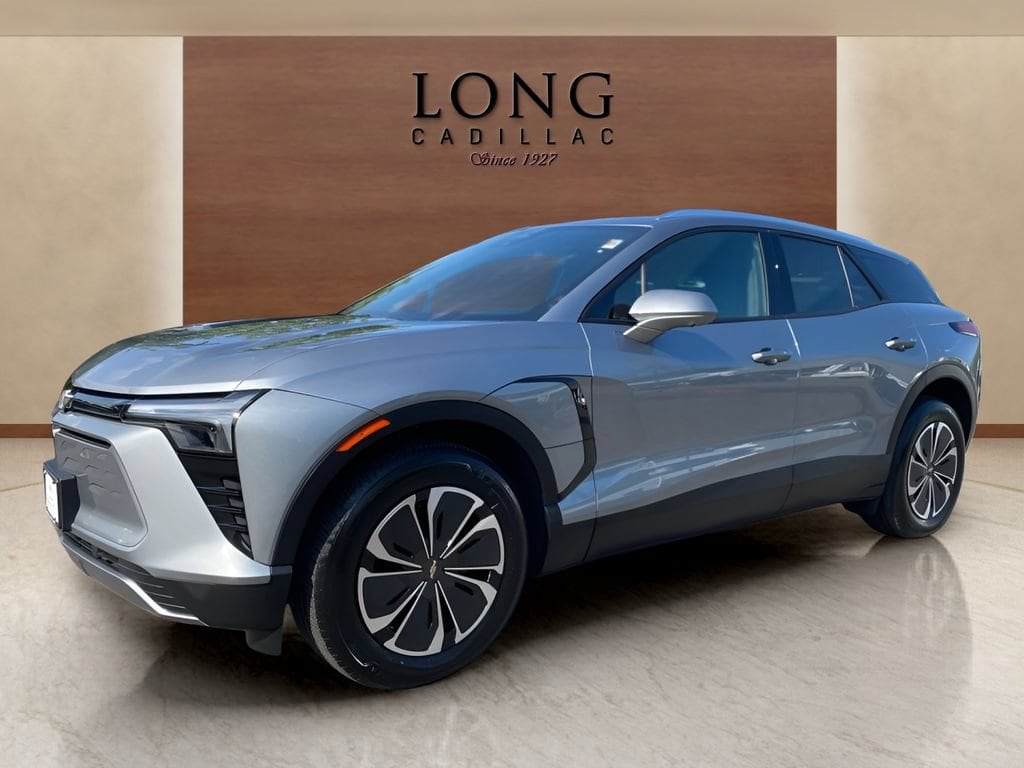 2024 Chevrolet Blazer EV