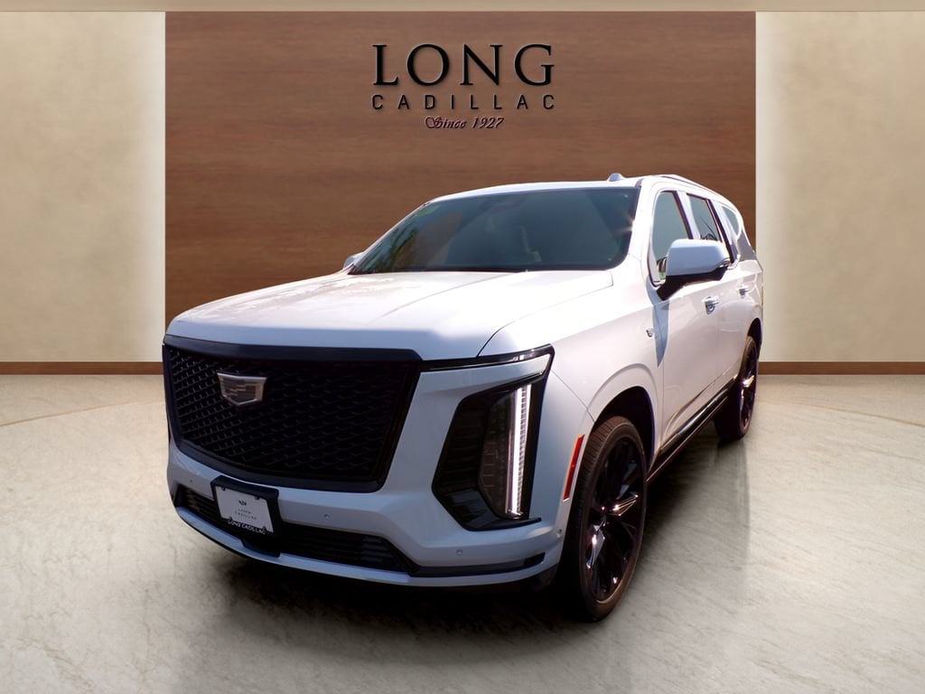 2026 Cadillac Escalade Platinum Sport - Photo 1