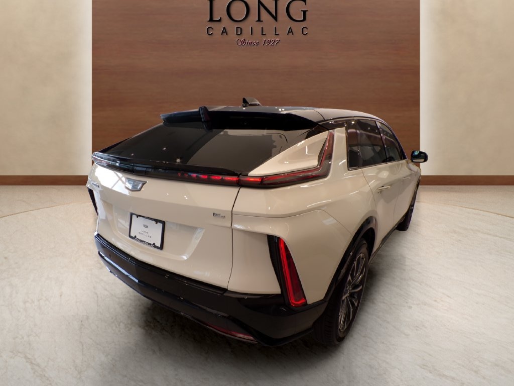 New 2027 CADILLAC LYRIQ Premium Sport SUV