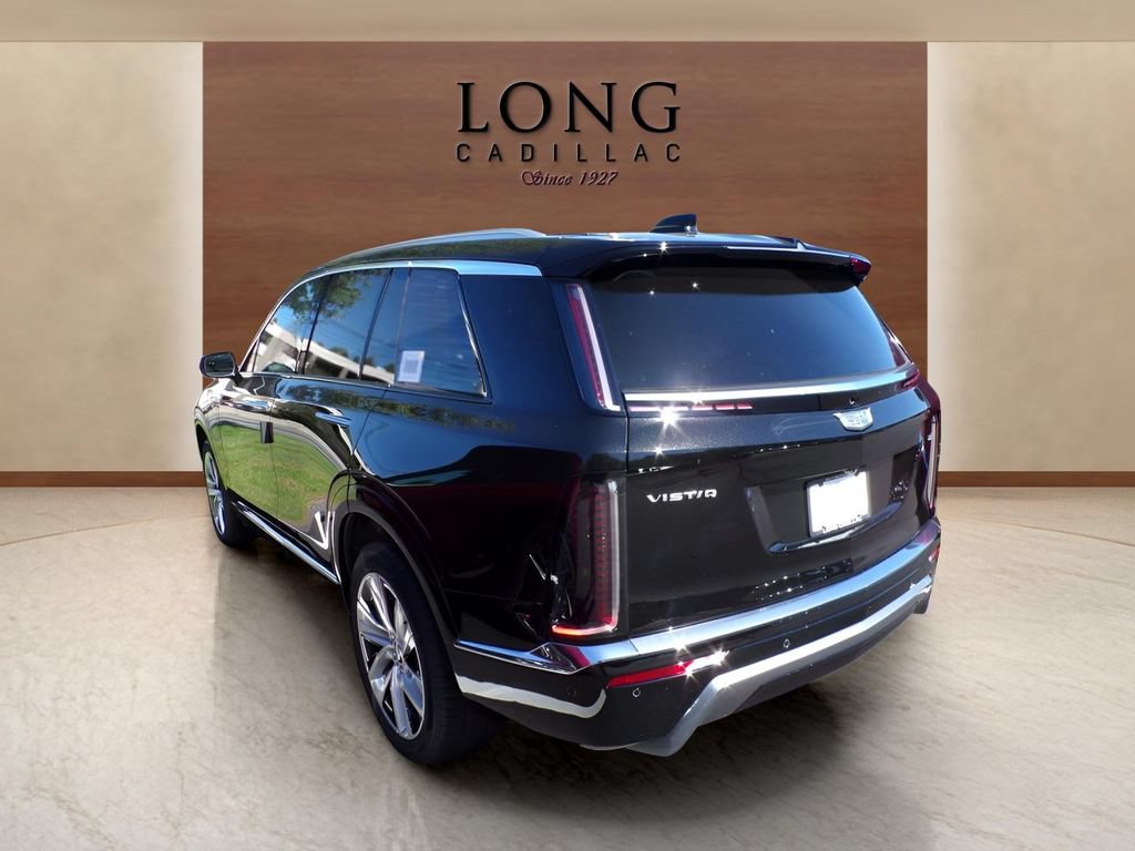 2026 Cadillac VISTIQ Luxury - Photo 5