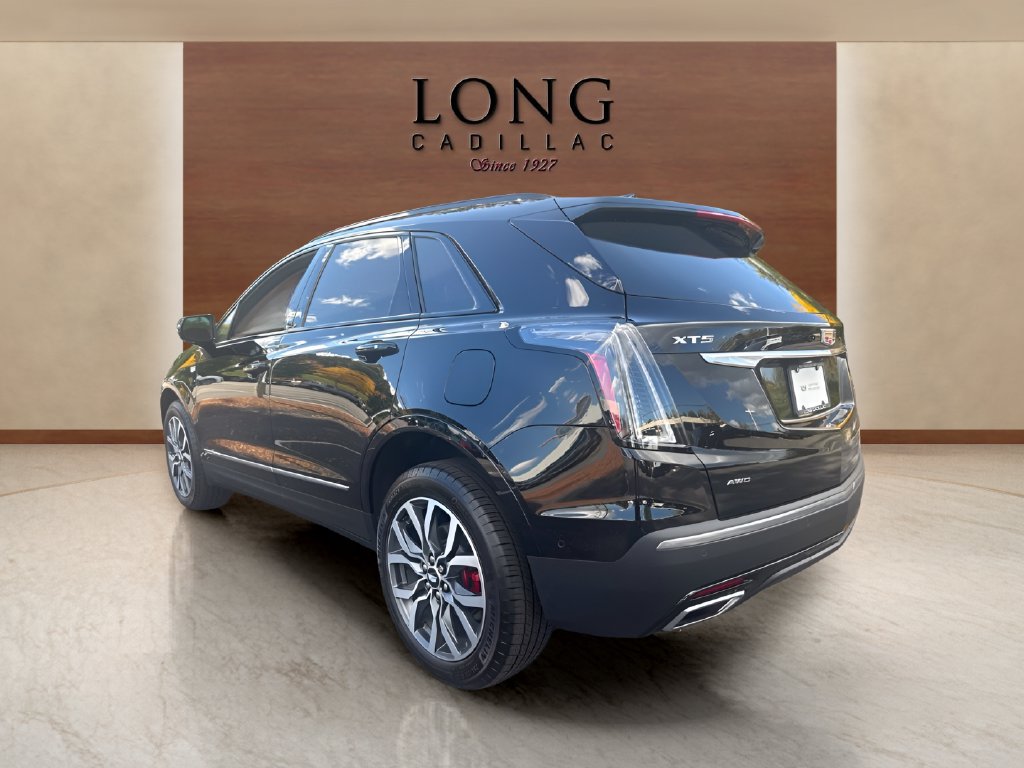 Certified 2024 CADILLAC XT5 Sport SUV