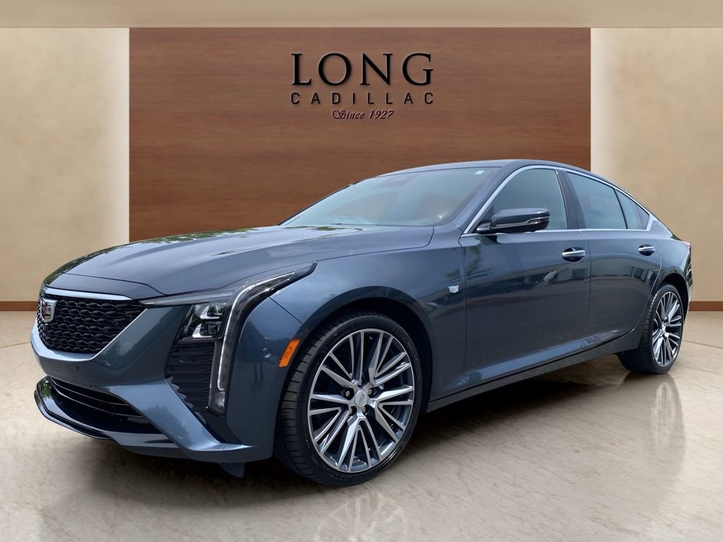 Used 2026 CADILLAC CT5 Premium Luxury Car
