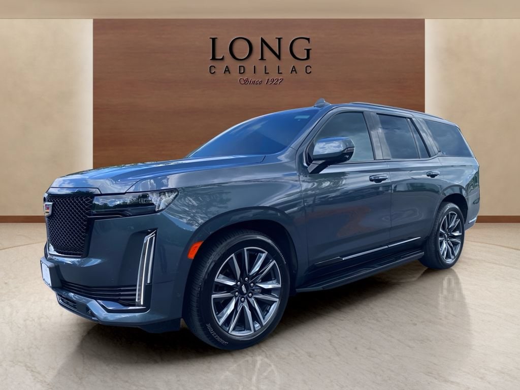 2021 Cadillac Escalade