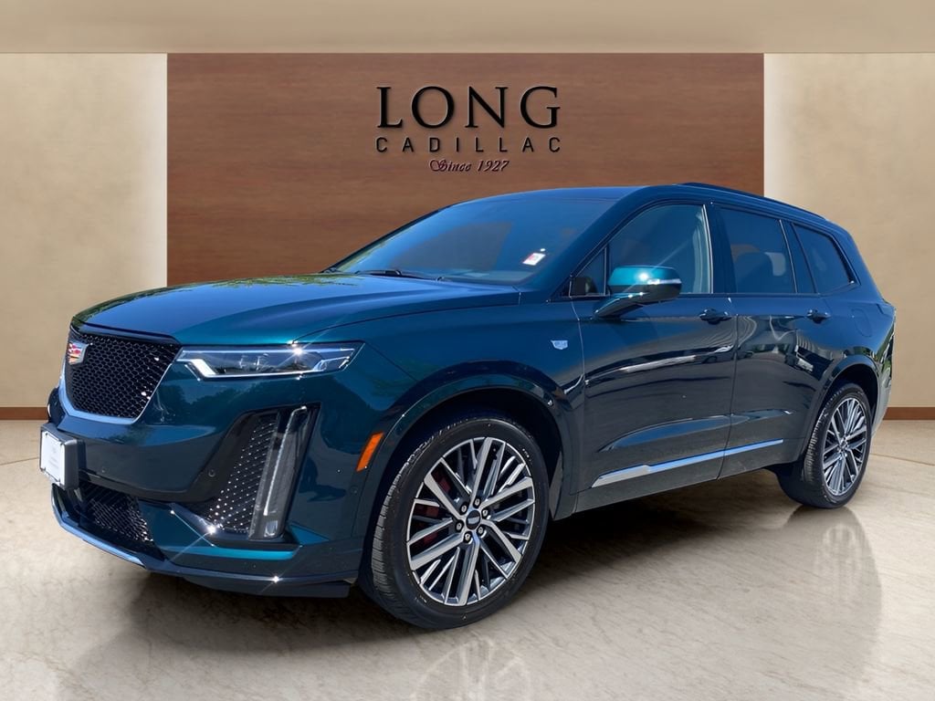 2025 Cadillac XT6