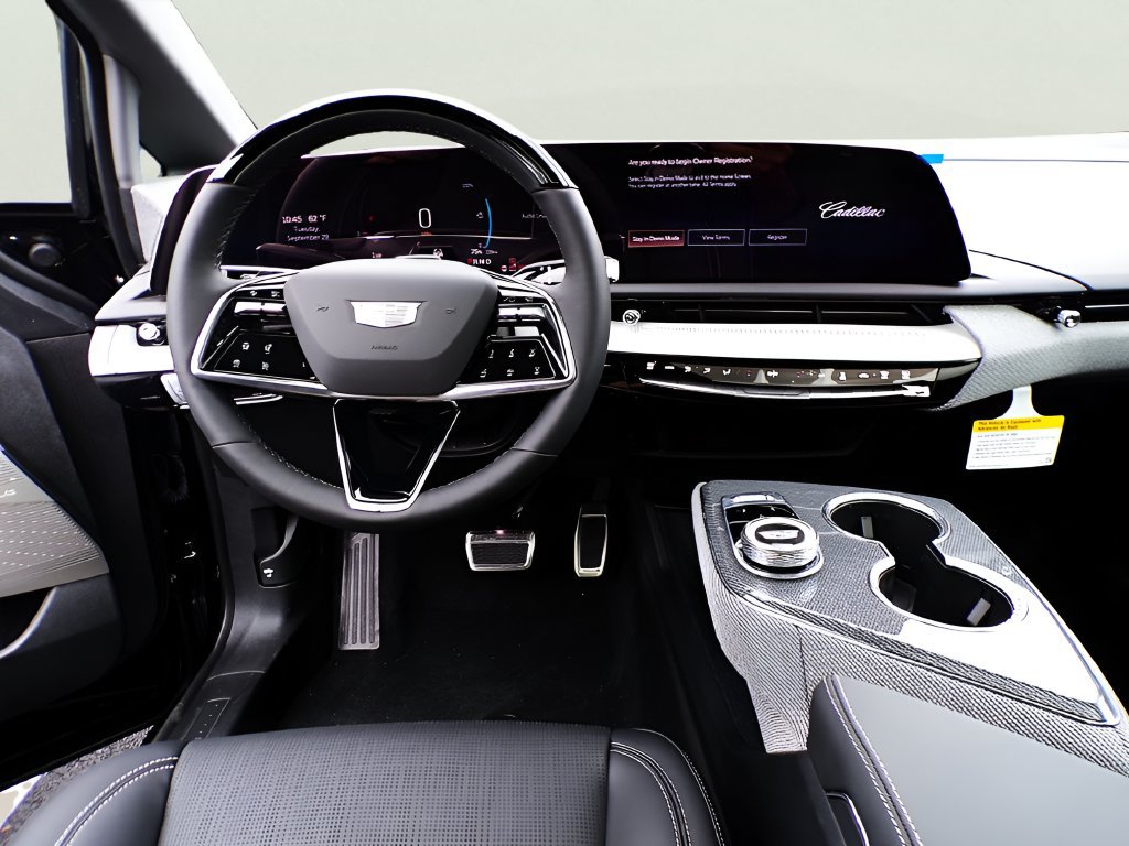 2027 Cadillac OPTIQ Premium Sport - Photo 9