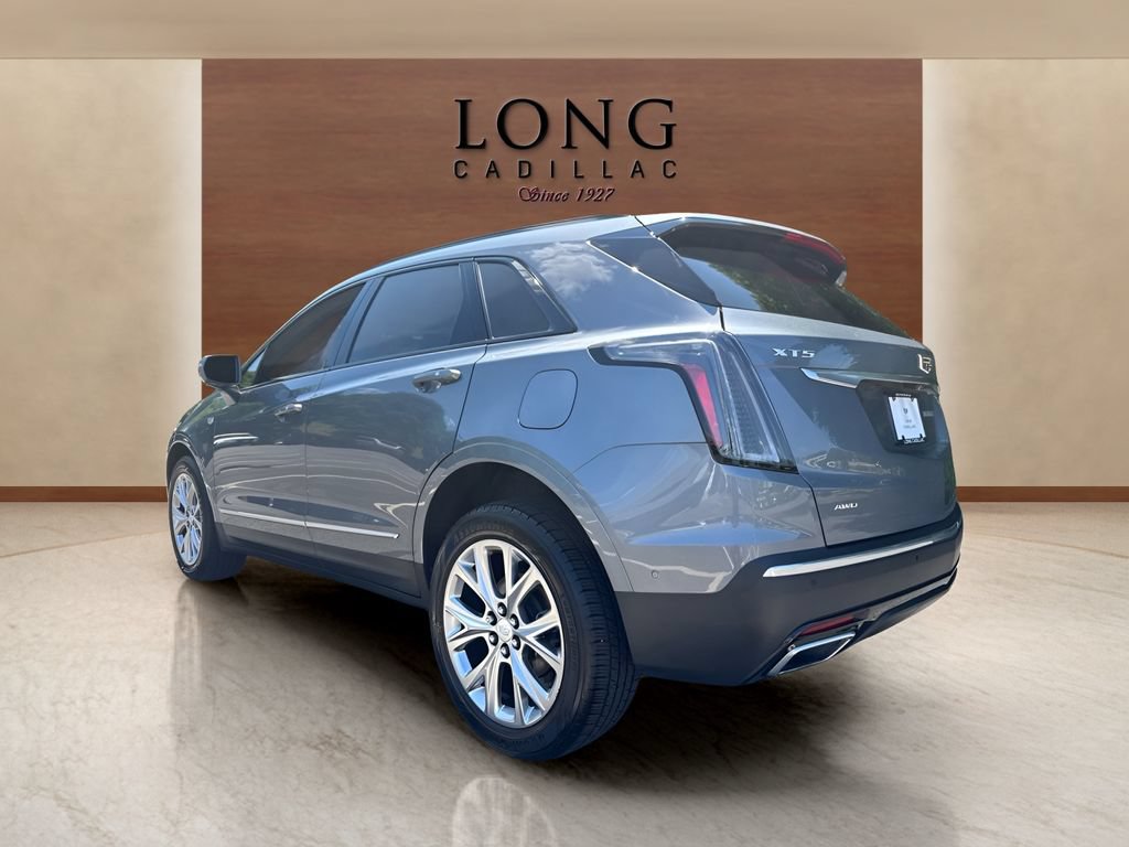 Used 2020 CADILLAC XT5 Sport AWD SUV