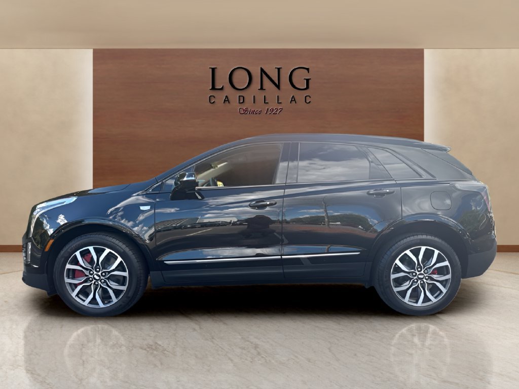 Certified 2024 CADILLAC XT5 Sport SUV