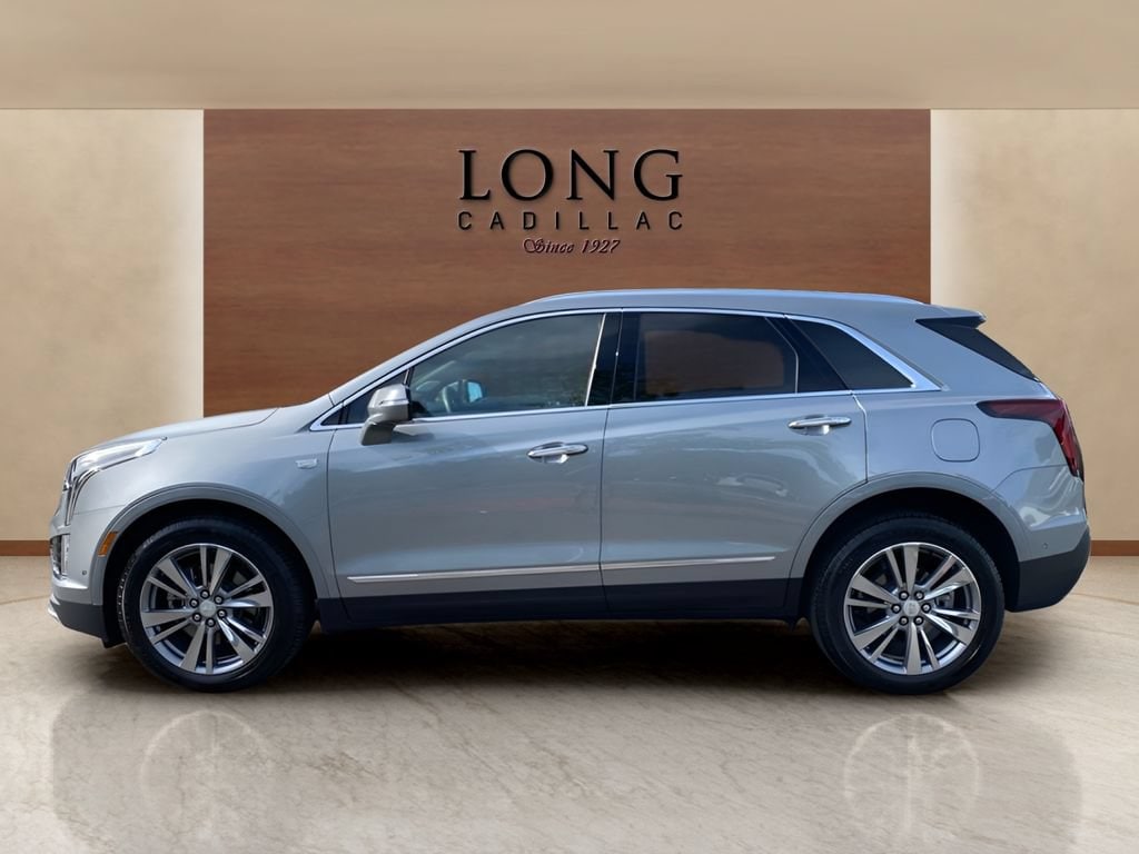 Certified 2025 CADILLAC XT5 Premium Luxury SUV