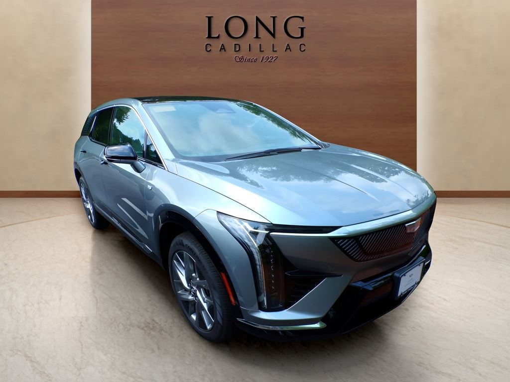 New 2027 CADILLAC OPTIQ Luxury SUV
