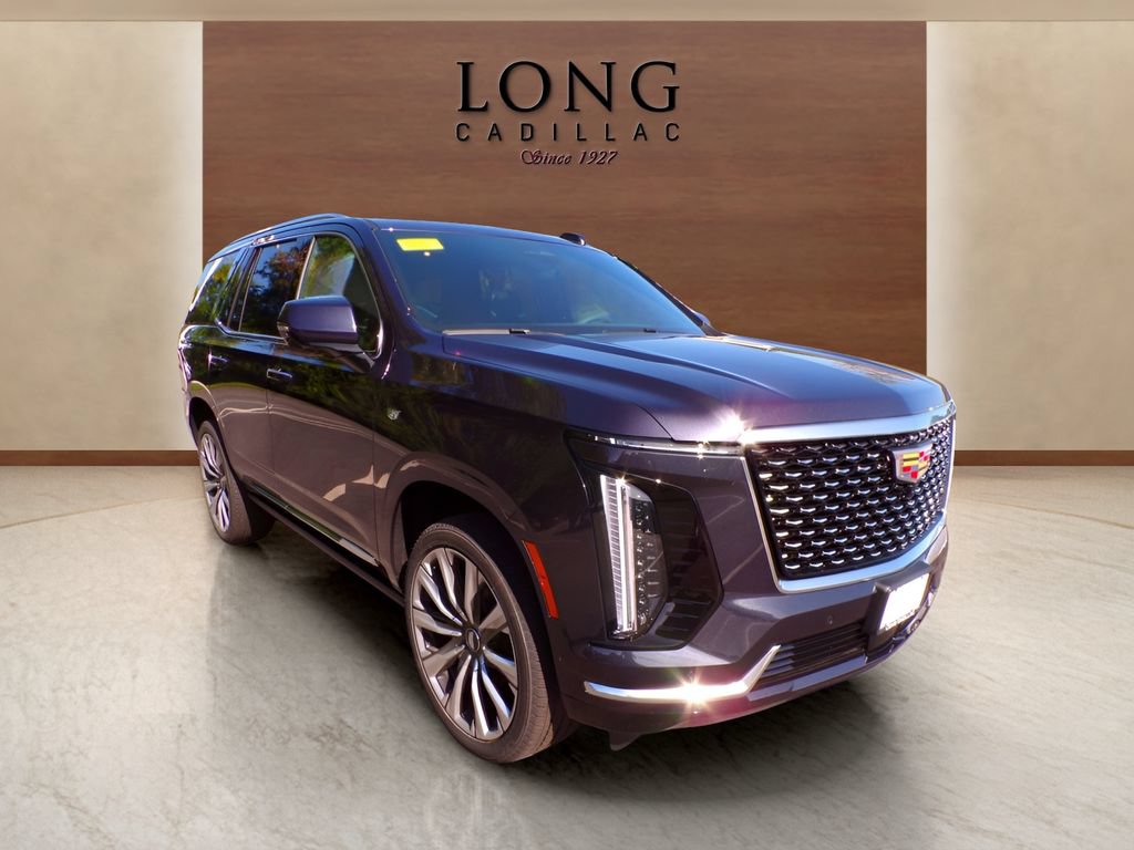 New 2026 CADILLAC Escalade Luxury SUV