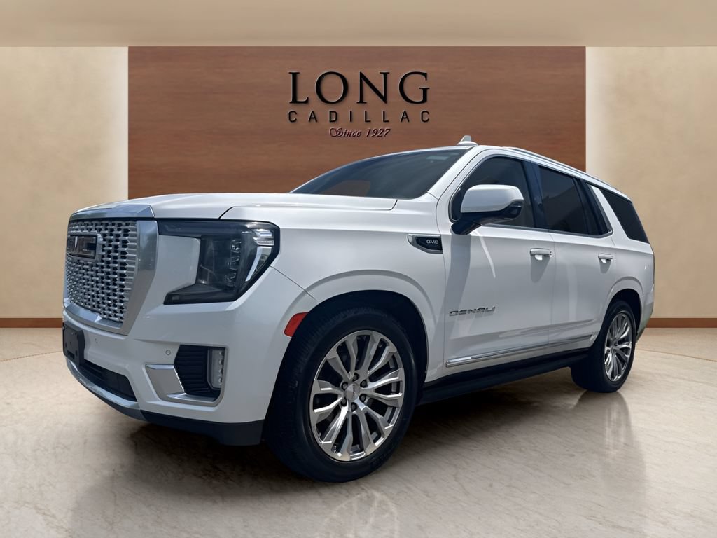 2023 GMC Yukon