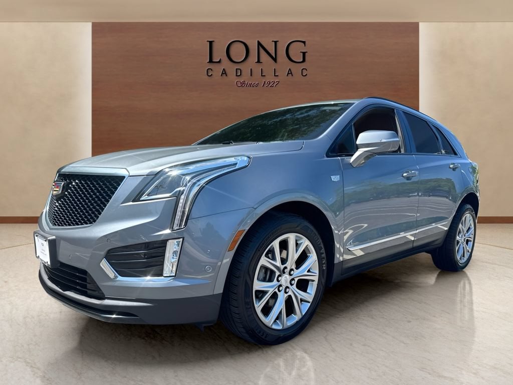 Used 2020 CADILLAC XT5 Sport AWD SUV