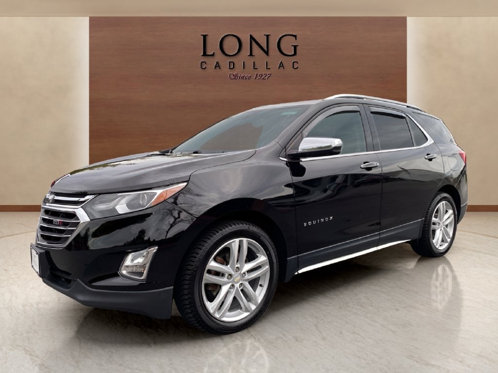 2020 Chevrolet Equinox