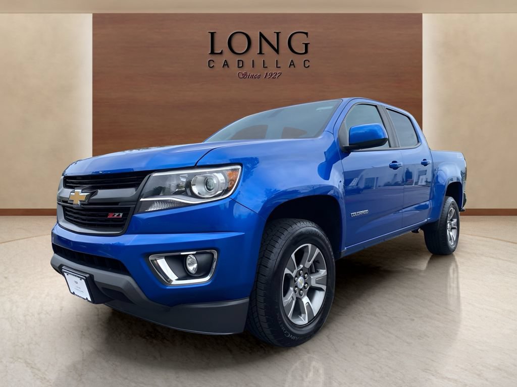 2019 Chevrolet Colorado