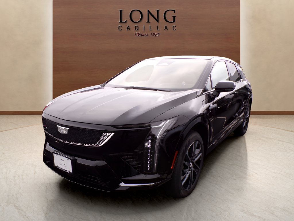 2027 Cadillac Optiq