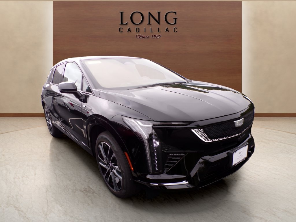 2027 Cadillac OPTIQ Premium Sport - Photo 4