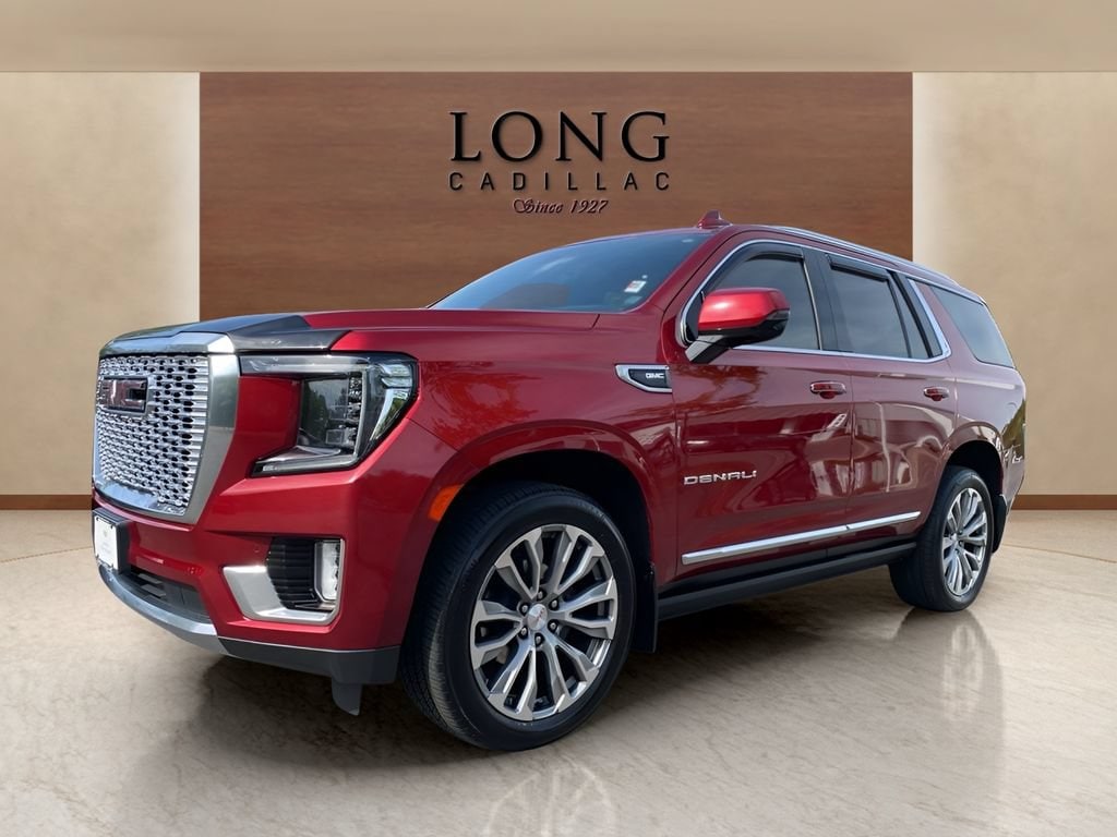 2021 GMC Yukon
