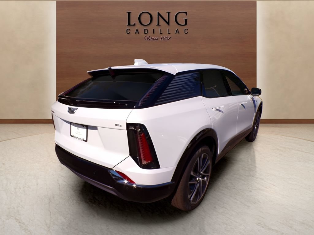 New 2027 CADILLAC OPTIQ Premium Sport SUV