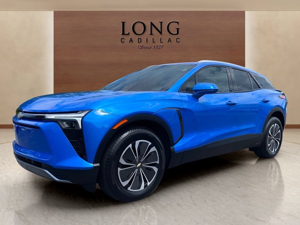 2024 Chevrolet Blazer EV LT